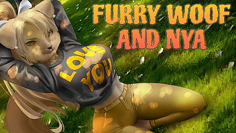 Furry Woof and Nya Game