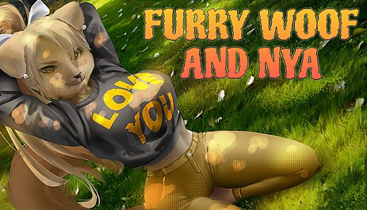 Furry Woof and Nya