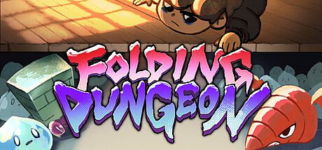 Folding Dungeon Game