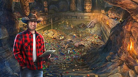 Artifact Seekers Game