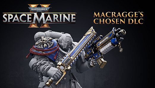 Space Marine 2 - Macragge’s Chosen DLC