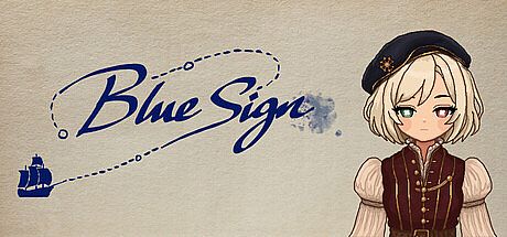 Blue Sign Game