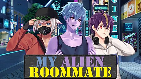 My Alien Roommate Game