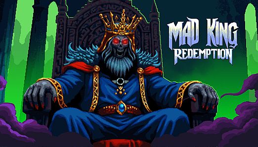 Mad King Redemption