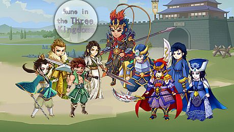 Rune in the Three Kingdoms Game