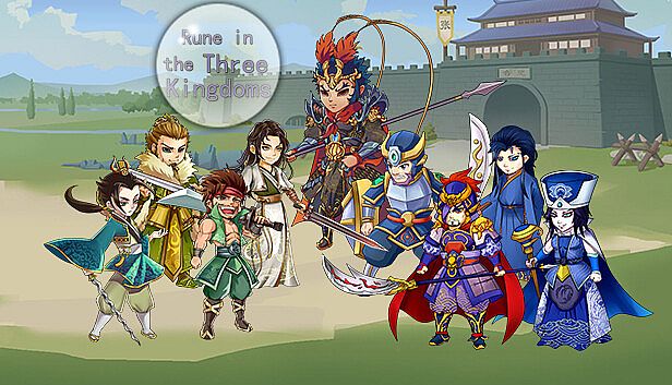 Buy Rune in the Three Kingdoms