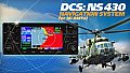 DCS: NS 430 Navigation System for Mi-8MTV2