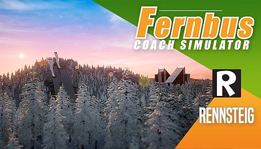 Fernbus Simulator - Rennsteig
