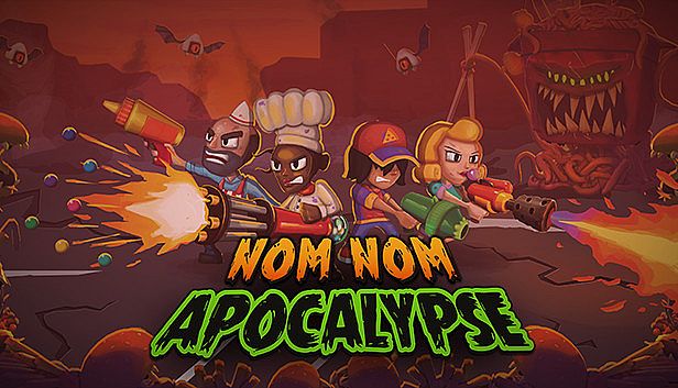 Buy Nom Nom Apocalypse