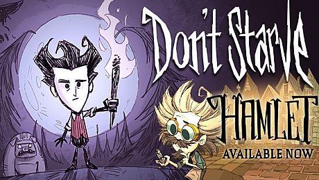 Don't Starve Game