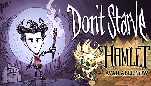 Don't Starve