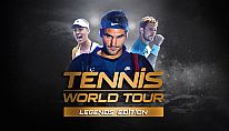 Buy Tennis World Tour Legends Edition PC