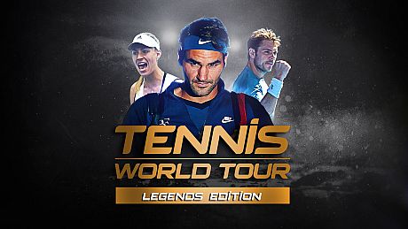 Tennis World Tour Legends Edition