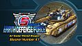 EARTH DEFENSE FORCE 5 - Ranger Piloted Weapon: Blacker Number 4.1