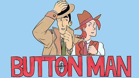 Button Man Game