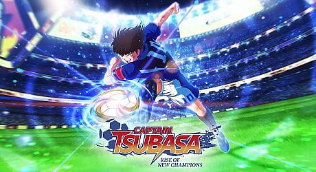 Captain Tsubasa: Rise of New Champions Game