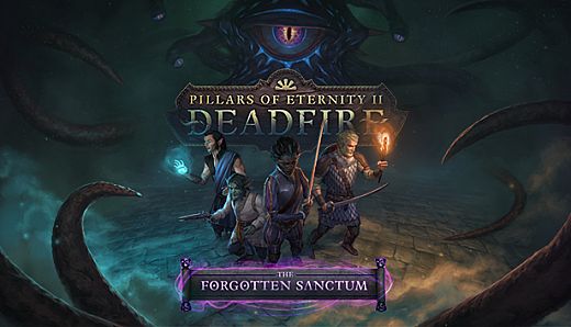 Pillars of Eternity II: Deadfire - The Forgotten Sanctum