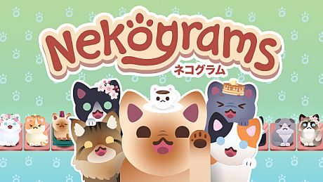 Nekograms Game