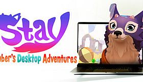 Stay: Ember's Desktop Adventures