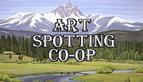Art Spotting Co-op