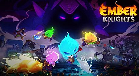 Ember Knights Game