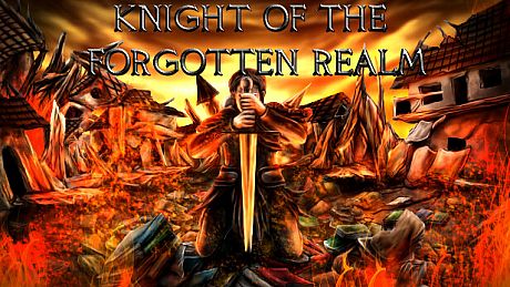 Knight of the Forgotten Realm Game