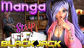 Strip Black Jack - Manga Edition