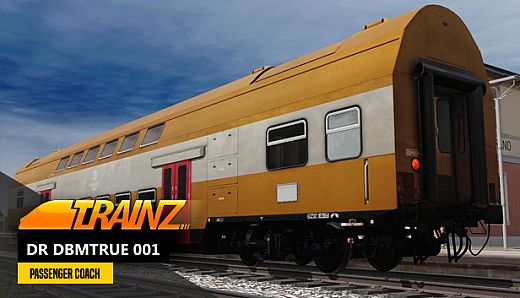 Trainz Plus DLC - DR DBmtrue 001