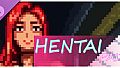 Hentai Pair - Pixel BDSM Airplane DLC 