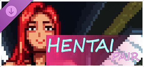 Hentai Pair - Pixel BDSM Airplane DLC  DLC