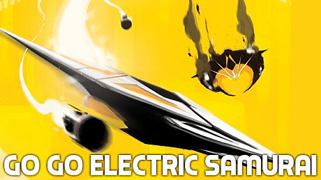 Go Go Electric Samurai Game