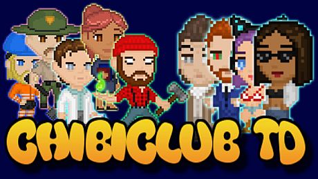 ChibiClubTD Game