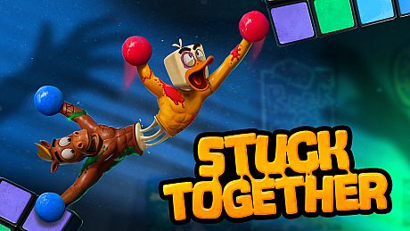 Stuck Together Game