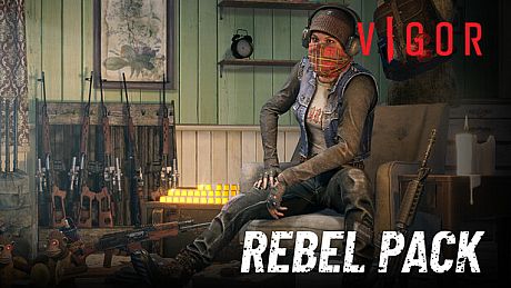 Vigor - Rebel Pack DLC
