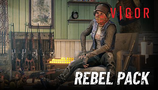 Vigor - Rebel Pack