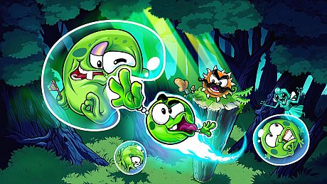 Balloball - Ribbit & Rescue Game