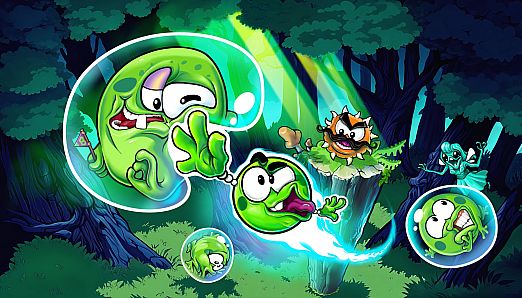 Balloball - Ribbit & Rescue