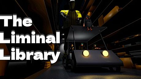 The Liminal Library Game