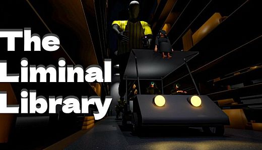 The Liminal Library