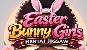 Easter Bunny Girls – Hentai Jigsaw