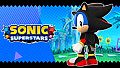 SONIC SUPERSTARS - Shadow Costume for Sonic