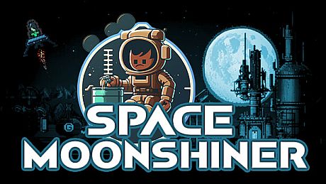 Space Moonshiner Game