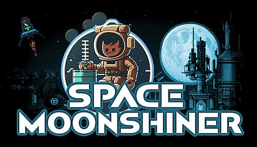 Space Moonshiner