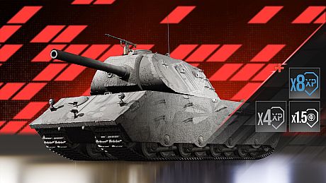 World of Tanks Modern Armor – Super Heavy Hitter Bundle