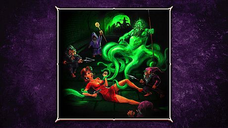 Radioactive Dwarfs: Evil From the Sewers Game