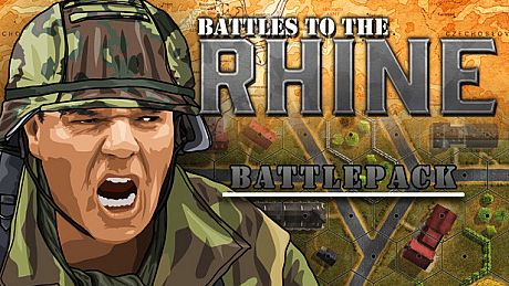 Lock 'n Load Tactical Digital: Battles to the Rhine Battlepack DLC