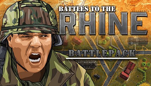 Lock 'n Load Tactical Digital: Battles to the Rhine Battlepack