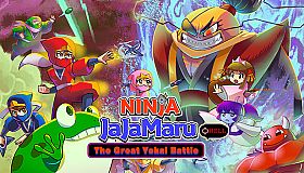 Ninja JaJaMaru: The Great Yokai Battle + Hell