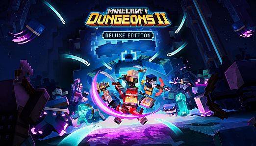 Minecraft Dungeons II Deluxe Edition