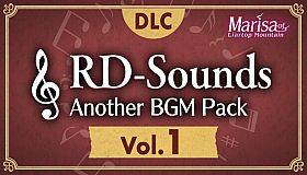 Marisa of Liartop Mountain-RD-Sounds Another BGM Pack Vol.1